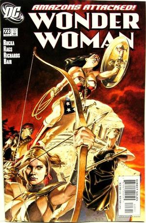 [Wonder Woman (series 2) 223]