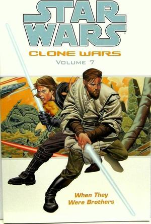 [Star Wars: Clone Wars Vol. 7: When They Were Brothers]