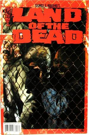 [George A. Romero's Land of the Dead #3 (photo cover)]