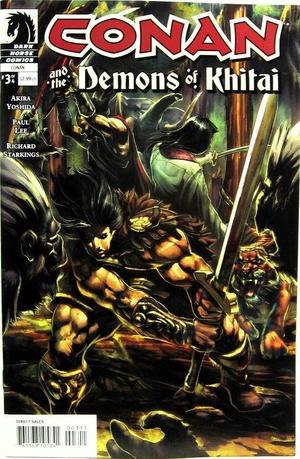 [Conan and the Demons of Khitai #3 (1st printing)]