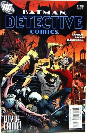 [Detective Comics 814]