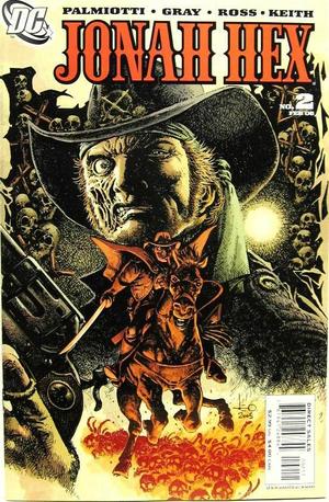 [Jonah Hex (series 2) 2]