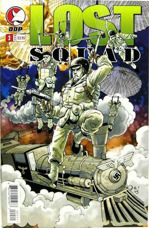 [Lost Squad Vol. 1 Issue 2]