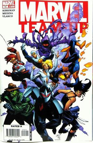 [Marvel Team-Up (series 3) No. 15]