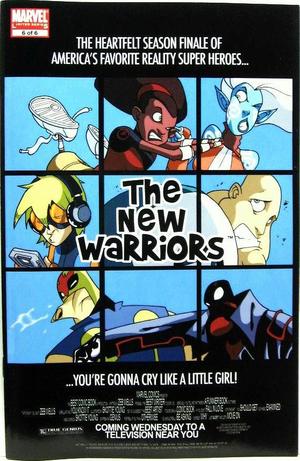 [New Warriors (series 3) No. 6]