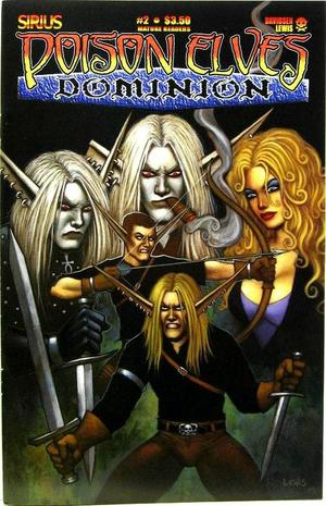 [Poison Elves - Dominion #2]