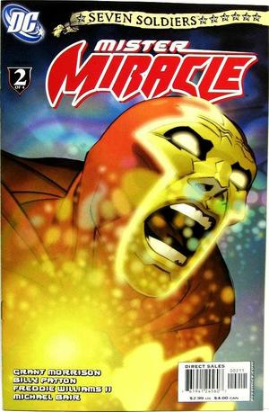[Seven Soldiers - Mister Miracle 2]