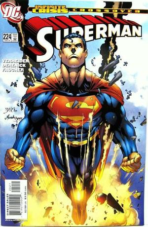 [Superman (series 2) 224]