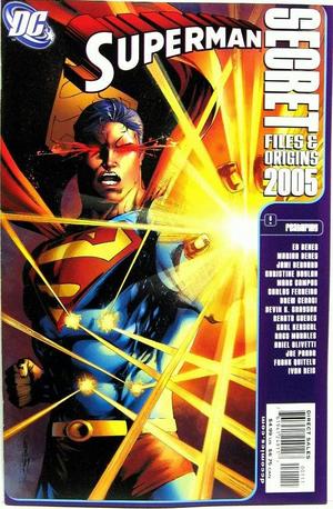 [Superman Secret Files and Origins 2005]