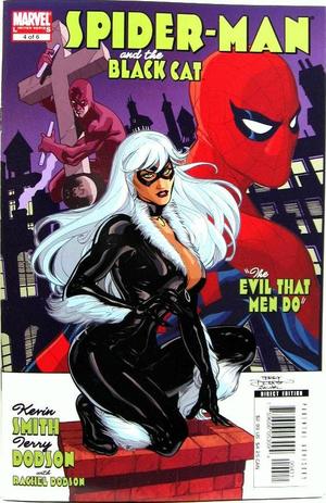 [Spider-Man / Black Cat: The Evil That Men Do Vol. 1, No. 4]