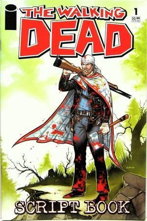 [Walking Dead Script Book #1]