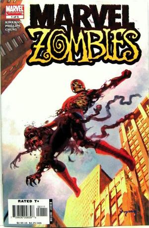 [Marvel Zombies No. 1 (standard cover)]