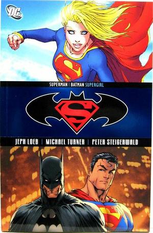[Superman / Batman Vol. 2: Supergirl (SC)]