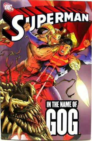 [Superman - In the Name of Gog]