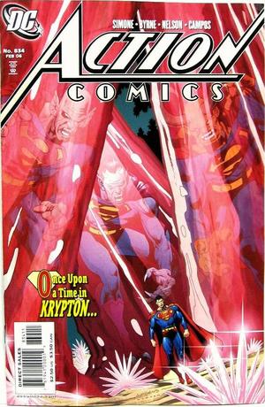 [Action Comics 834]