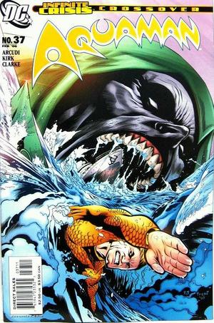 [Aquaman (series 6) 37]