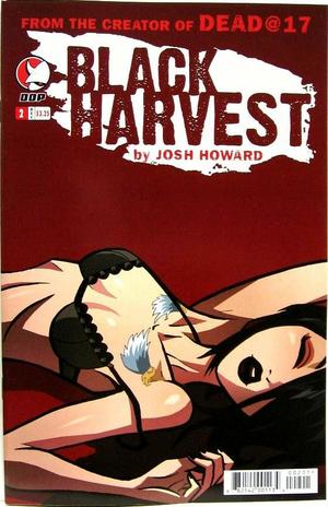 [Black Harvest Issue #2]