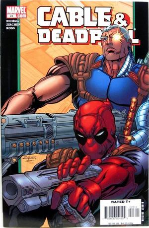 [Cable / Deadpool No. 23]