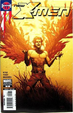 [New X-Men (series 2) No. 20 (variant cover - Leinil Francis Yu)]