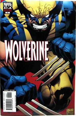 [Wolverine (series 3) No. 36 (variant edition)]