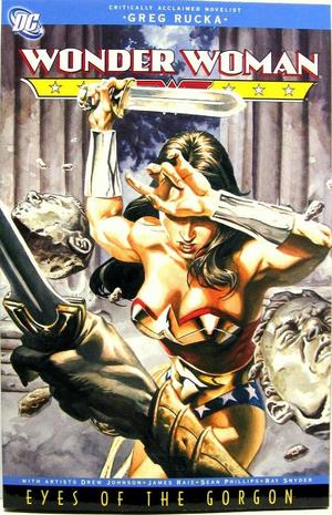 [Wonder Woman - Eyes of the Gorgon (SC)]