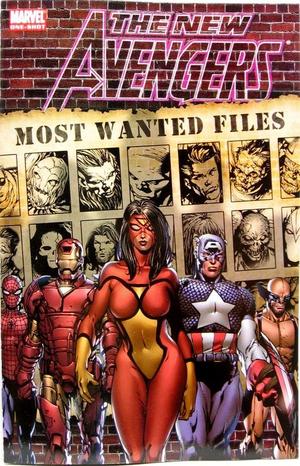 [New Avengers: Most Wanted Files]
