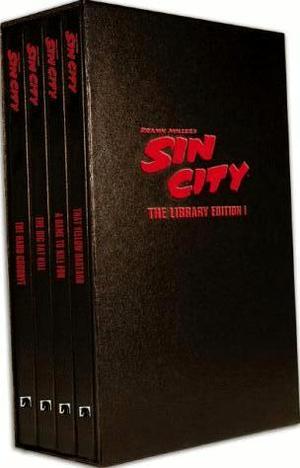 [Sin City - The Frank Miller Library, Set 1]