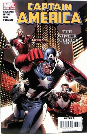 [Captain America (series 5) No. 13]