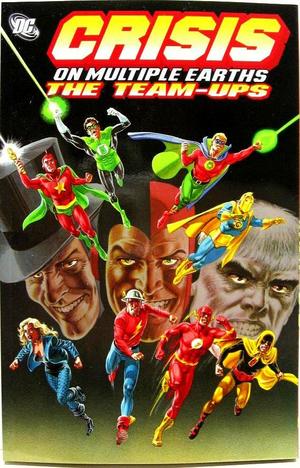 [Crisis on Multiple Earths - The Team-Ups Volume 1]