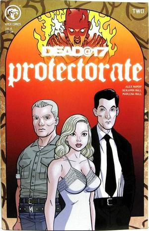 [Dead@17 - Protectorate #2]