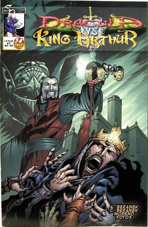 [Dracula Vs. King Arthur #3]