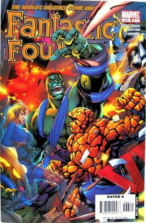 [Fantastic Four Vol. 1, No. 533]