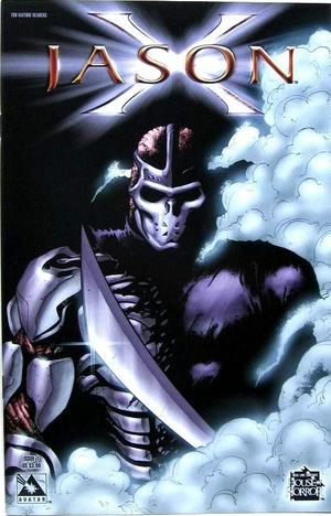 [Jason X Special #1 (standard cover)]