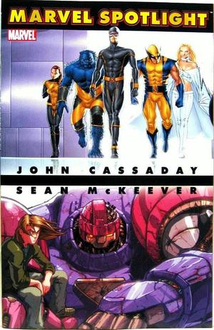 [Marvel Spotlight (series 3) John Cassaday & Sean McKeever]