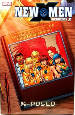 [New X-Men (series 2) Vol. 3: X-Posed]