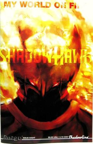[Shadowhawk Vol. 2 #8]