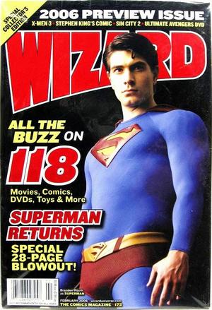 [Wizard: The Comics Magazine #172]