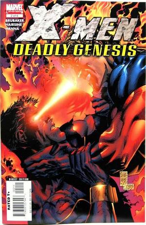 [X-Men: Deadly Genesis No. 2]