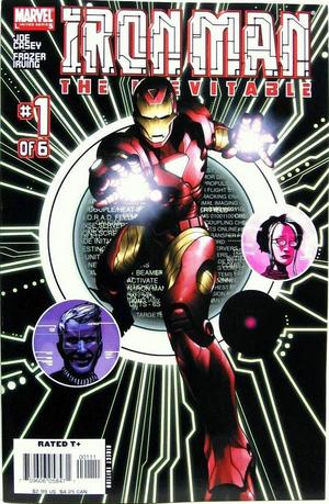 [Iron Man: The Inevitable No. 1]
