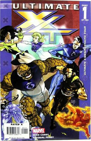 [Ultimate X-Men / Fantastic Four No. 1]