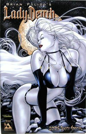 [Brian Pulido's Lady Death - 2005 Bikini Special (standard cover)]