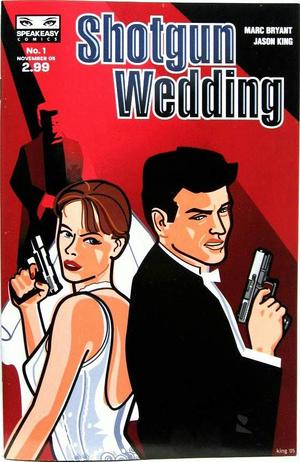 [Shotgun Wedding (series 1) #1]