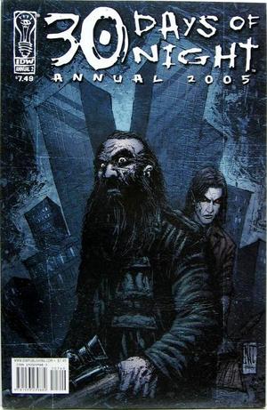 [30 Days of Night Annual 2005]