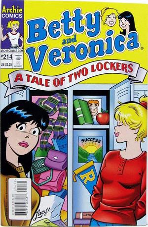 [Betty & Veronica Vol. 2, No. 214]