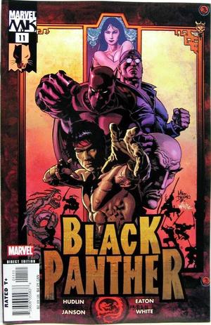 [Black Panther (series 4) No. 11]