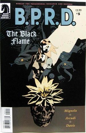 [BPRD - The Black Flame #5]