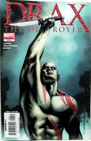 [Drax the Destroyer No. 4]
