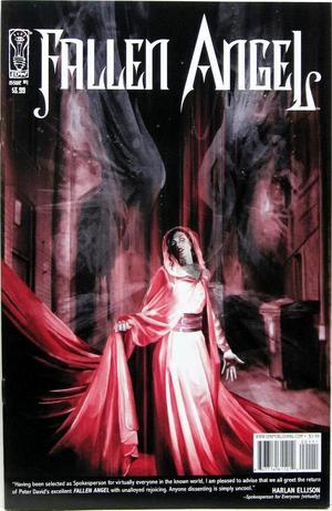 [Fallen Angel (series 2) #1 (standard cover - J.K. Woodward)]
