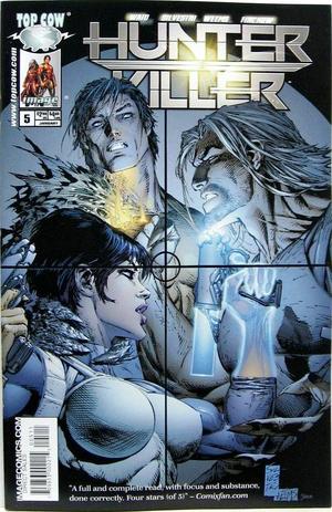 [Hunter / Killer Vol. 1, Issue 5]