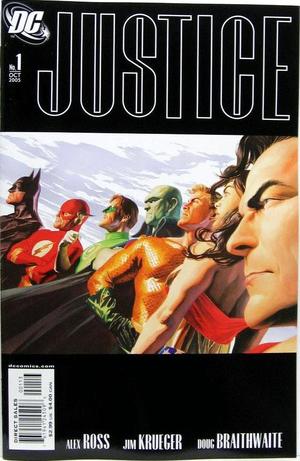 [Justice 1 (3rd printing)]